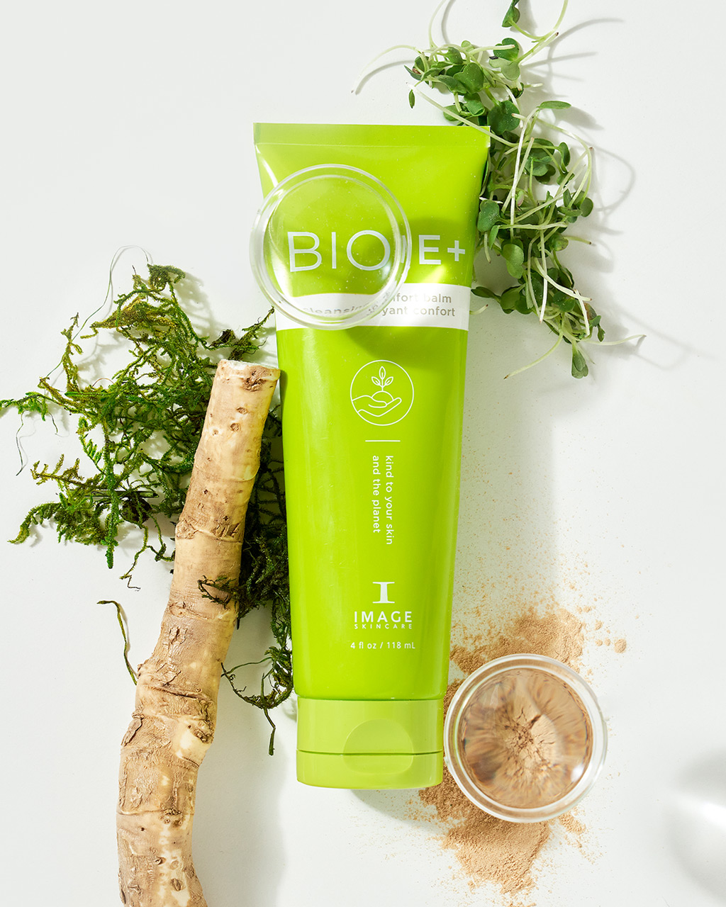 BIOME+ cleansing comfort balm