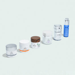 Moisturizers & Crémes