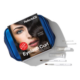 Eyelash Curling