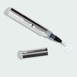 Sparse Lashes/Brows