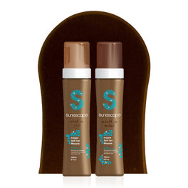 Mousse Application Tips
