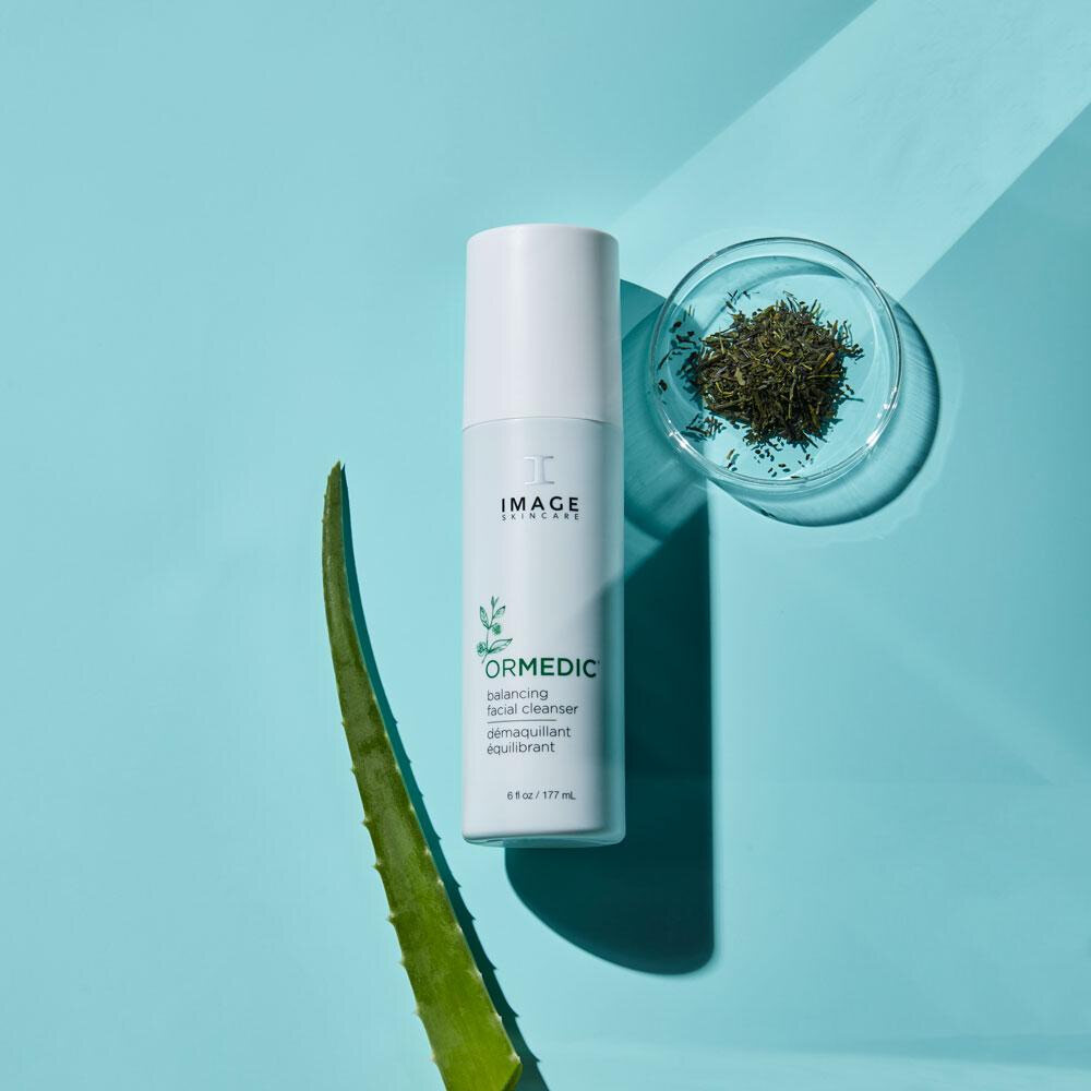 ORMEDIC Balancing Facial Cleanser Esthetics Plus
