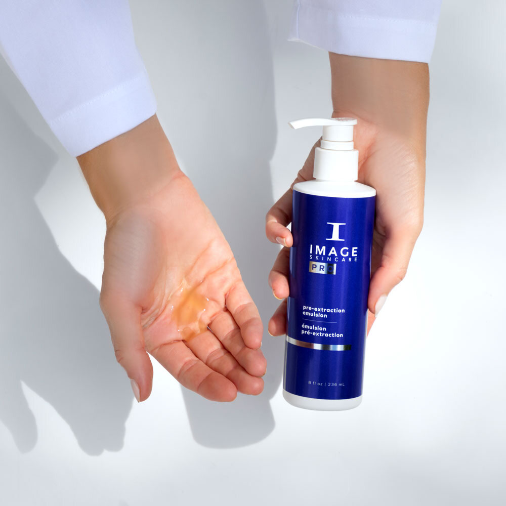 PRO preextraction emulsion Esthetics Plus