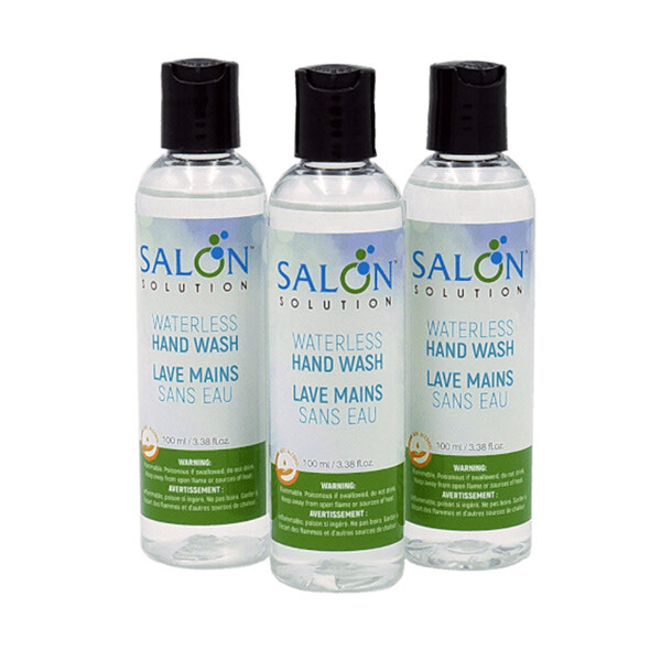 Salon Solution Waterless Hand Wash EP Beauty