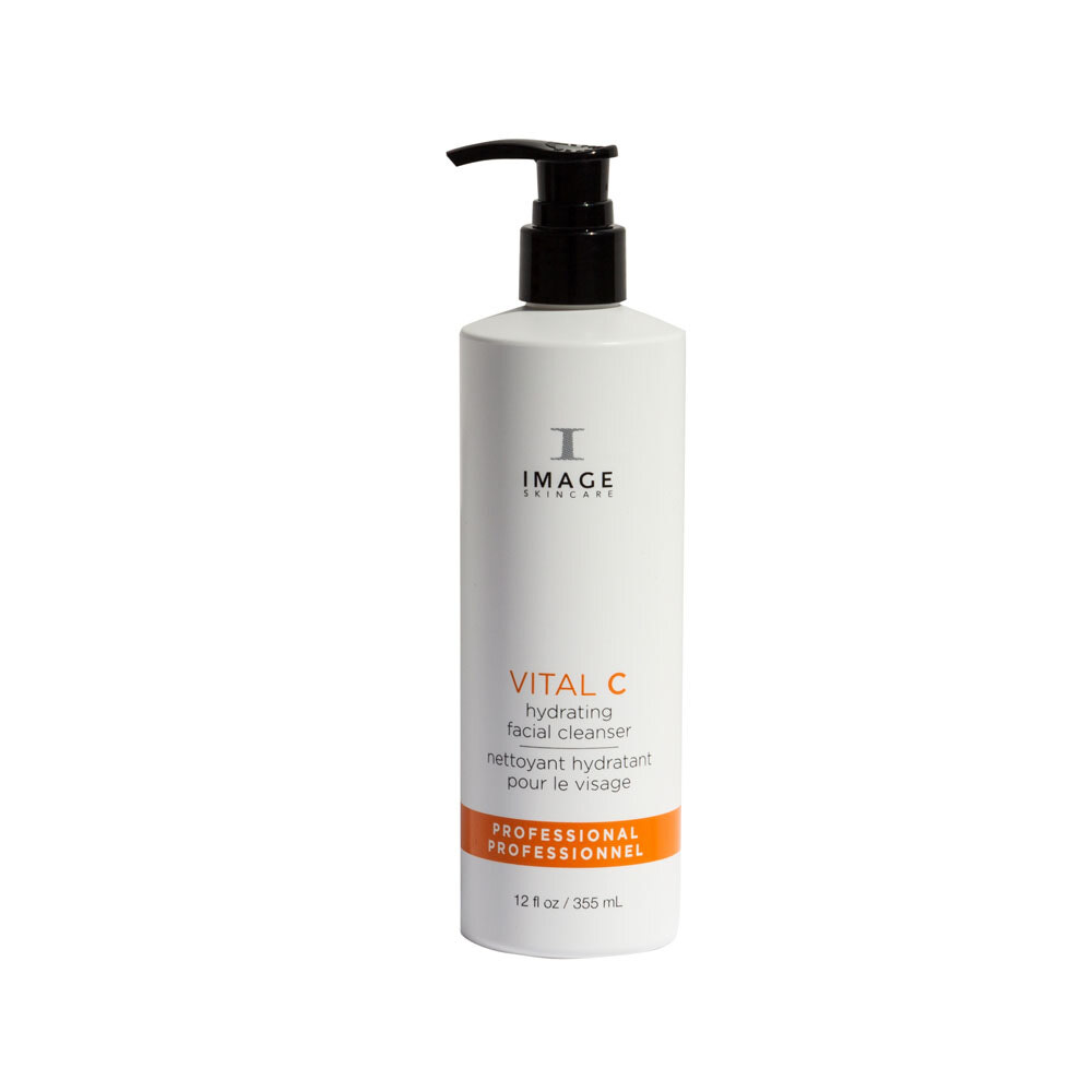 Professional VITAL C Hydrating Facial Cleanser | Esthetics Plus